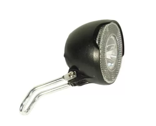 Lámpa első elemes 1W led