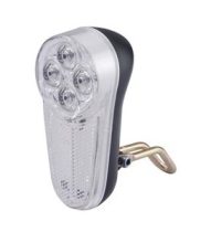 Elso-lampa-elemes-4-LED-reflektoros-feher-fekete