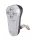 Elso-lampa-elemes-4-LED-reflektoros-feher-fekete