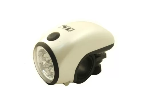 Lámpa elemes 5 led 3 funkció