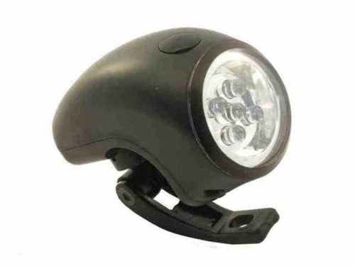 Lámpa első elemes 5 led