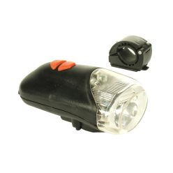 Lámpa első elemes kürttel