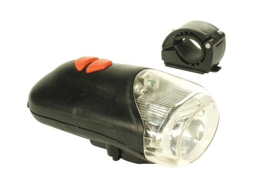 Lámpa első elemes kürttel