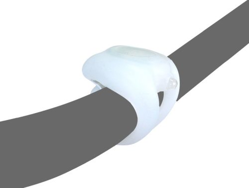 Lámpa mini ledes fehér