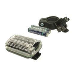 Villogó első elemmel