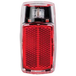   Lámpa hátsó elemes Axa run | sárvédőre on/off átlátszó oem | csomagolás nélkül