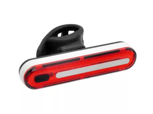 Lámpa hátsó chip led nagy | tölthető usb-ről