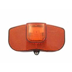 Lámpa hátsó csomagtartóra | elemes