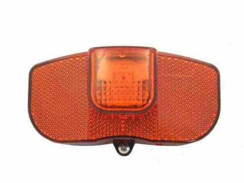 Lámpa hátsó csomagtartóra | elemes