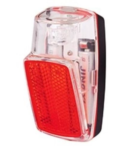 Lámpa hátsó elemes jing-yi | sárvédőre szerelhető kicsi