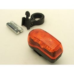 Villogó hátsó 3 led 4 funkció