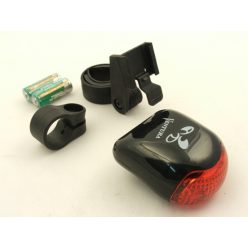 Villogó hátsó kicsi 3 led