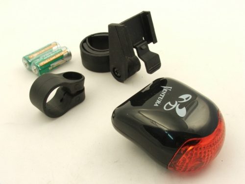 Villogó hátsó kicsi 3 led