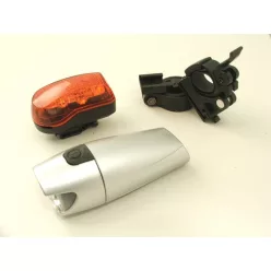 Vilagitás garnitúra led-es ext