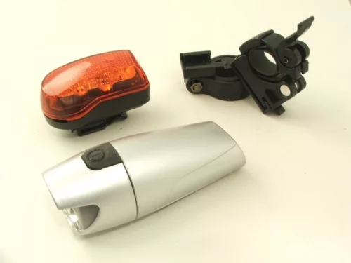 Vilagitás garnitúra led-es ext