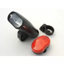 Vilagitás garn. halogén