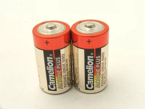 Elem ultra+ baby c lr14 2db/bl | energizer