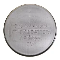 Elem lithium cr-2032 5 db/cs