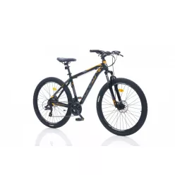  Corelli Snoop 4.1 27,5 alumínium MTB kerékpár 18" Fekete-Narancs