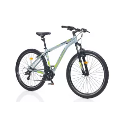   Corelli Via 1.1 27.5er 18" férfi MTB könnyűvázas kerékpár Szürke