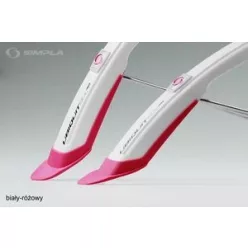 Sarvedo-Simpla-Ubiquit-SDL-46-mm-28-as-feher-pink