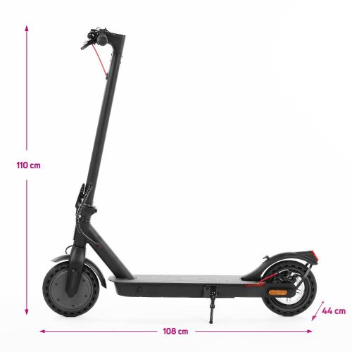 Sencor SCOOTER ONE elektromos roller - 350W-os motor - 25 km/h max sebesség - 25 km max hatótáv