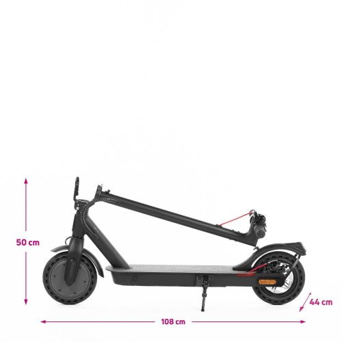 Sencor SCOOTER ONE elektromos roller - 350W-os motor - 25 km/h max sebesség - 25 km max hatótáv