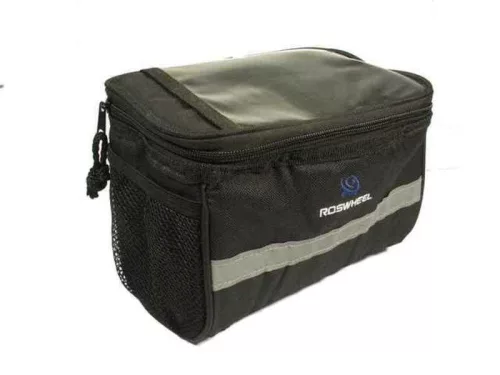 Táska kormányra 20x15x12cm | térképtartóval roswheel 3,6L