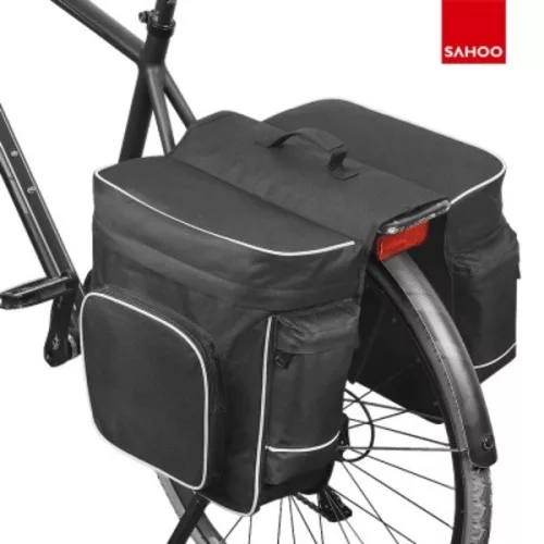 Táska csomagtartóra 2 részes | elements