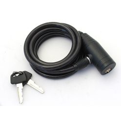 Zár spirál 8x1500mm tartóval