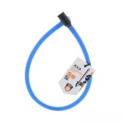 Zár kulcsos 6x600mm axa resolute petrolblue