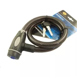 Zár kulcsos 15x650mm, 493