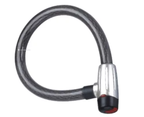 Zár kulcsos 25x1000mm 468-d | füst