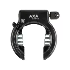 Zár vázra fekete Axa solid | plus oem