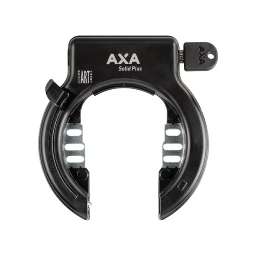 Zár vázra fekete Axa solid | plus oem