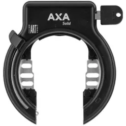 Zár vázra Axa solid fekete