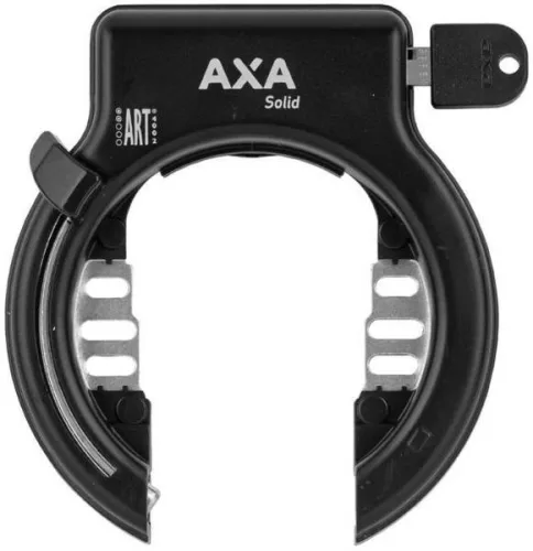 Zár vázra Axa solid fekete