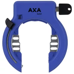 Zár vázra Axa solid kék
