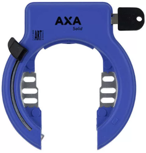 Zár vázra Axa solid kék