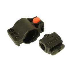 Zár felerősítő tartó zárra | szerelhető rögzítővel