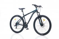   Corelli Felix 1.3 29er MTB könnyűvázas kerékpár 18" Fekete-Kék