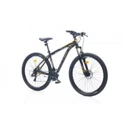 Corelli-Snoop-4-3-29er-MTB-kerekpar-18-Alu-Fekete-Narancs