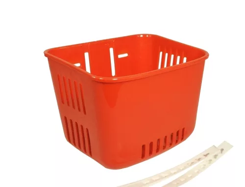 Kosar-Gyermek-kosar-piros