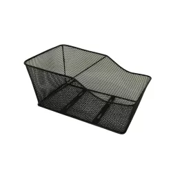 Kosár hátra nagy 46x28x20-13cm