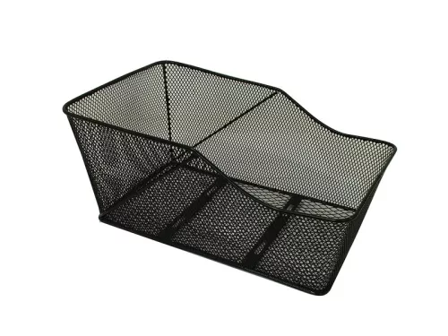 Kosár hátra nagy 46x28x20-13cm