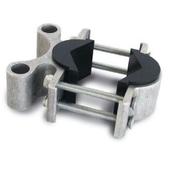   Rögzítőkonzol fejcsőre alu | edo oversize xl 30-50 mm átmérőhöz