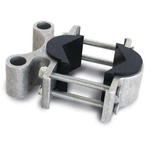 Rögzítőkonzol fejcsőre alu | edo oversize xl 30-50 mm átmérőhöz