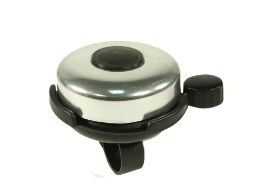 Csengő 52mm alu/műa ezüst