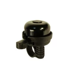 Csengo-acel/muanyag-fekete--40-mm