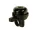 Csengo-acel/muanyag-fekete--40-mm